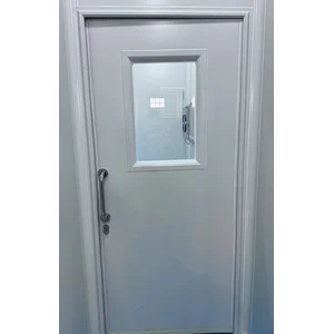 Pintu Hermetic Singel Swing Door manual
