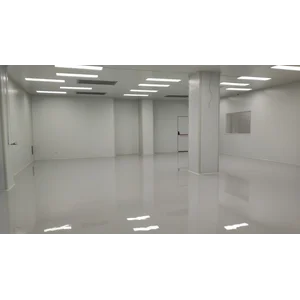 Jasa Pemasangan Lantai Epoxy 2000 mikron