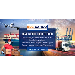 Import Udara China - Jakarta 