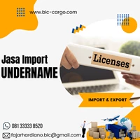 Jasa Import Undername Resmi By Berkah Laksamana Chengho