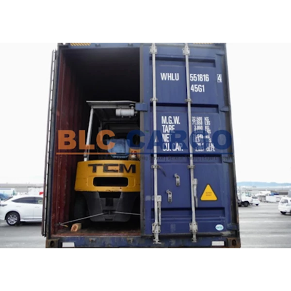 Foto Dari Jasa Import Undername - BLC Cargo 3