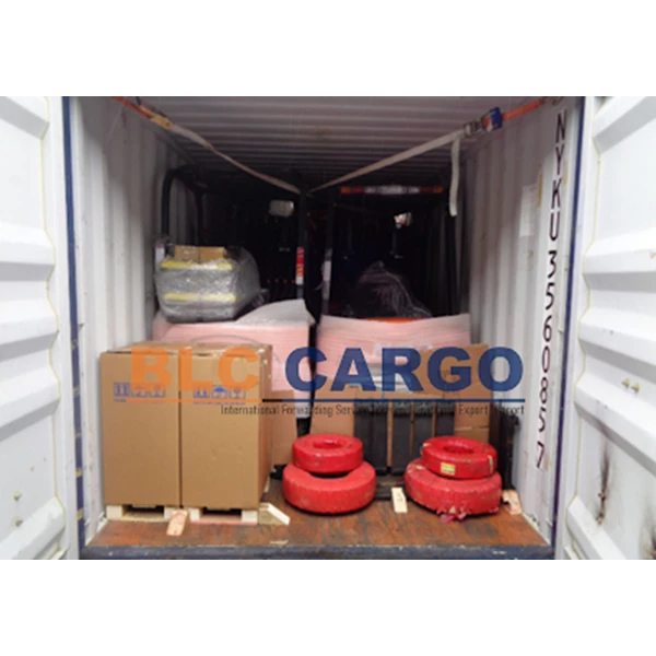 Foto Dari Jasa Import Undername - BLC Cargo 4