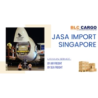 Jasa Import Singapore  By Berkah Laksamana Chengho