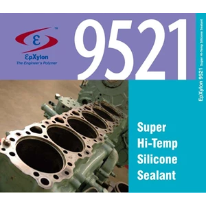 Silicone Sealant EpXylon 9521 Super Hi-Temp 