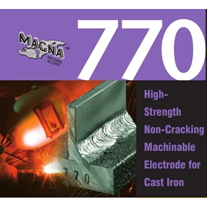 Mesin Las Berkekuatan Tinggi Magna 770