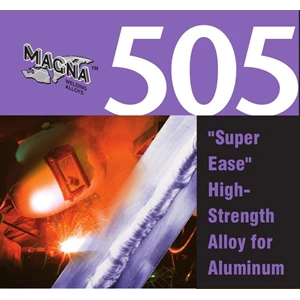 Mesin Las Kekuatan Tinggi & Super Mudah  Magna 505
