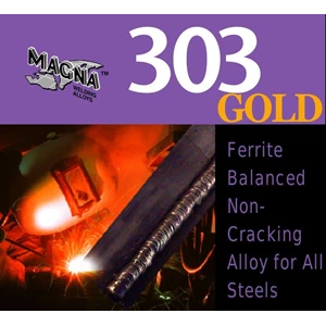 Mesin Las Magna 303 Gold
