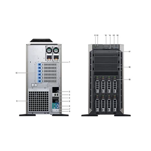 Server Komputer Dell Poweredge T40 