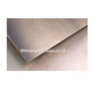 Plat Stainless Steel 304  4' x 8' 