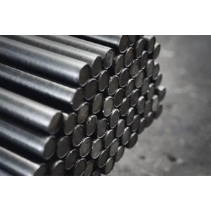 Besi Assental S45C Hitam 5/8" x 6M