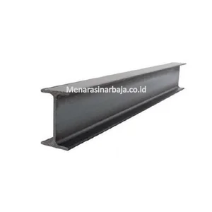 Besi WF (Wide Flange Beam) 450 x 200 x 9 x 14mm x 12M