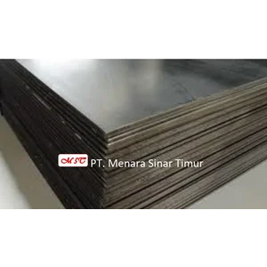 Plat Besi / Plat Baja Hitam 4' x 8' x 10mm