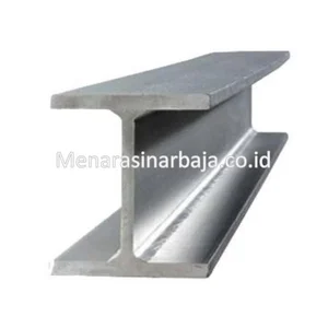 Besi H Beam 300 x 300 x 10 x 15mm x 12M