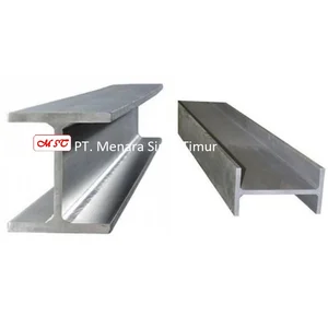 Besi H Beam 350 x 350 x 12 x 19mm x 12M