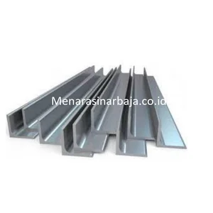 Besi Siku 60 x 60 mm - 5 mm - 6 m