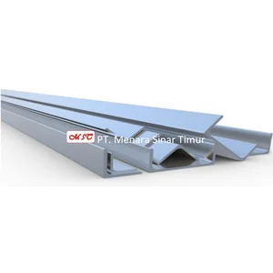 Besi Siku 60 x 60 mm - 5 mm - 6 m