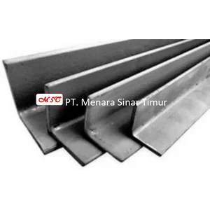 Besi Siku 60 x 60 mm - 5 mm - 6 m