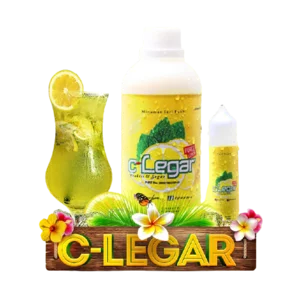 Soft Drink C-Legar Sari Lemon 500Ml