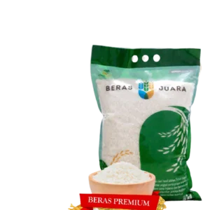 Beras Organik Beras Juara 5 Kg
