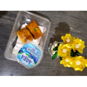 Paket Snack Rapat / Paket A- In