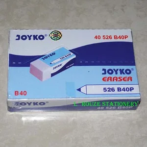 Penghapus Joyko Kecil Isi 40 - In