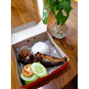 Paket Snack / Paket Makan Rapat 2 - In
