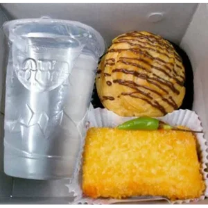 Paket Snack Rapat / Paket C - In