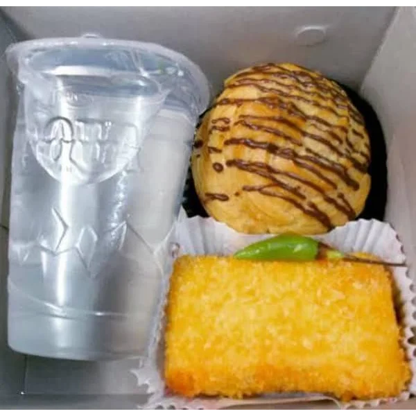 Paket Snack Rapat / Paket C - In