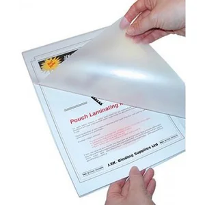 Kertas Lainnya/Laminating Kertas / Dokumen - In