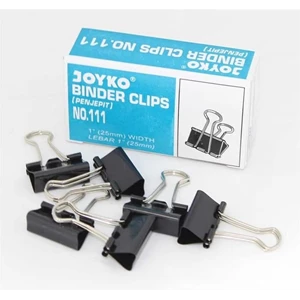 Binder Clip No. 111 - In