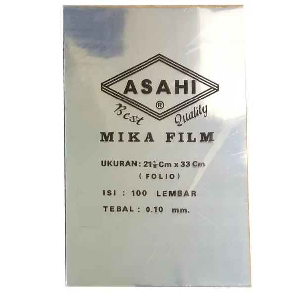 Plastik Mika / Mika Jilid  - In
