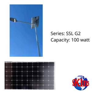 Solar Panel Ssl G2 100 Watt