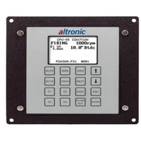 Control Panel Altronic Cpu 2000 | Sigma Kreasi Instrument