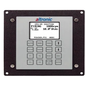 Control Panel Altronic Cpu 95