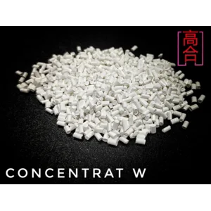 White Color Masterbatches Concentrate W Kogo
