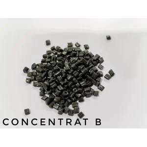 Black Color Masterbatches Concentrat B Kogo