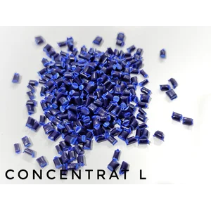 Blue Color Masterbatches Concentrat L Kogo