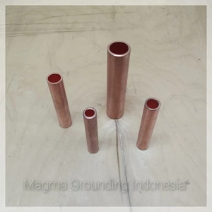 Electrical Connector Copper Tembaga Compression