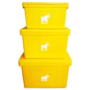 Industrial cooler box