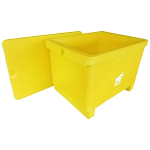 Industrial cooler box