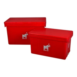 Industrial cooler box