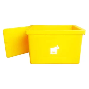Industrial cooler box