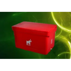 Industrial cooler box