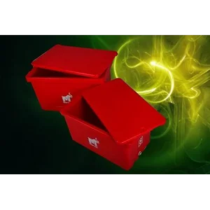 Industrial cooler box