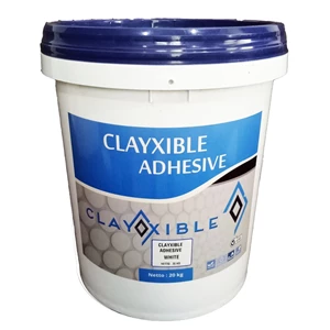 Tape Adhesive Clayxible 25 Kg