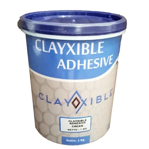 Tape Adhesive Clayxible  1 Kg