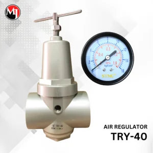 High Pressure Air Regulator TRY-40 STNC 1 1/2"