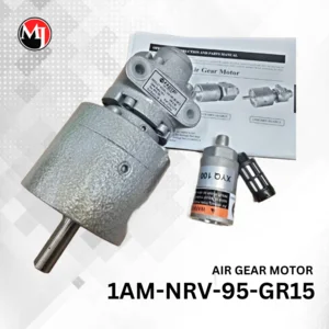 Air Gear Motor 1AM-NRV-95-GR15 Faster