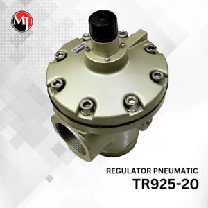 Big Regulator Pneumatic TR925-20 STNC 