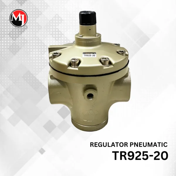 Big Regulator Pneumatic TR925-20 STNC 